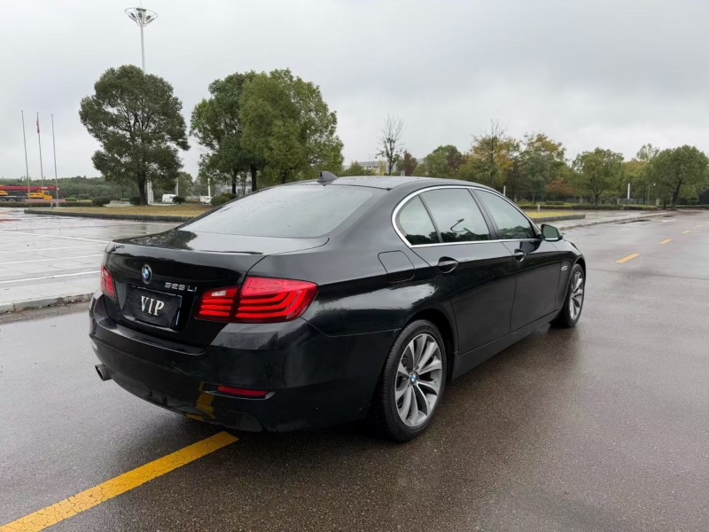 盐城15年宝马5系5