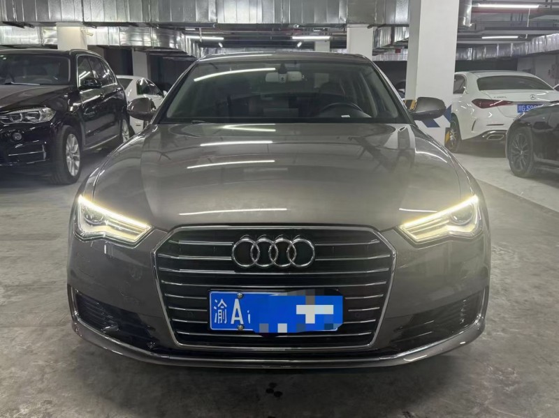 成都16年奥迪A6L1