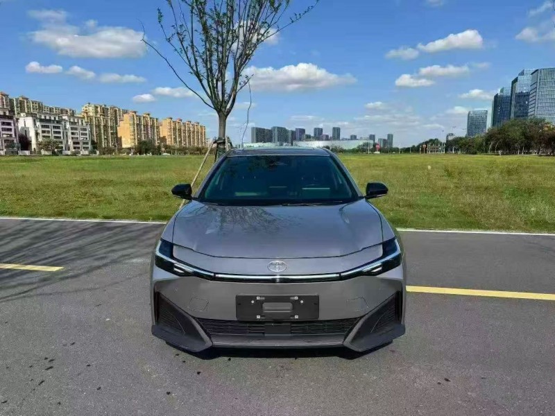 常州25年丰田BZ3Pro1