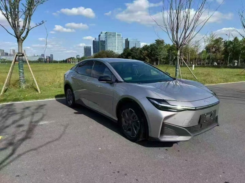 常州25年丰田BZ3Pro2