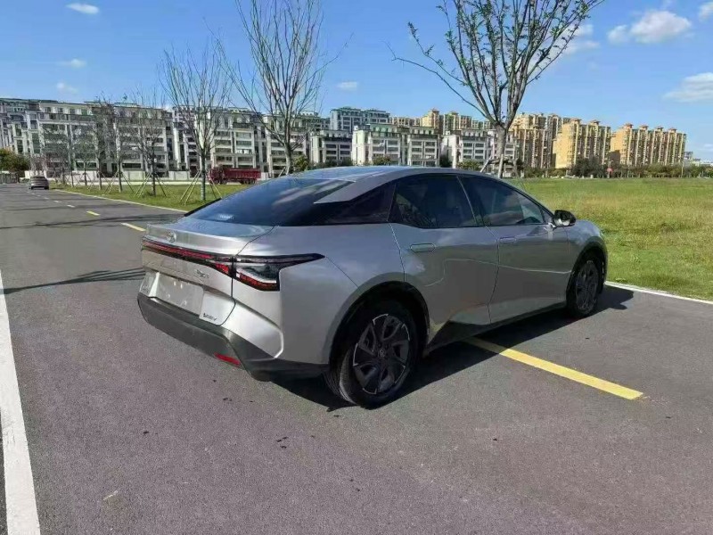 常州25年丰田BZ3Pro7