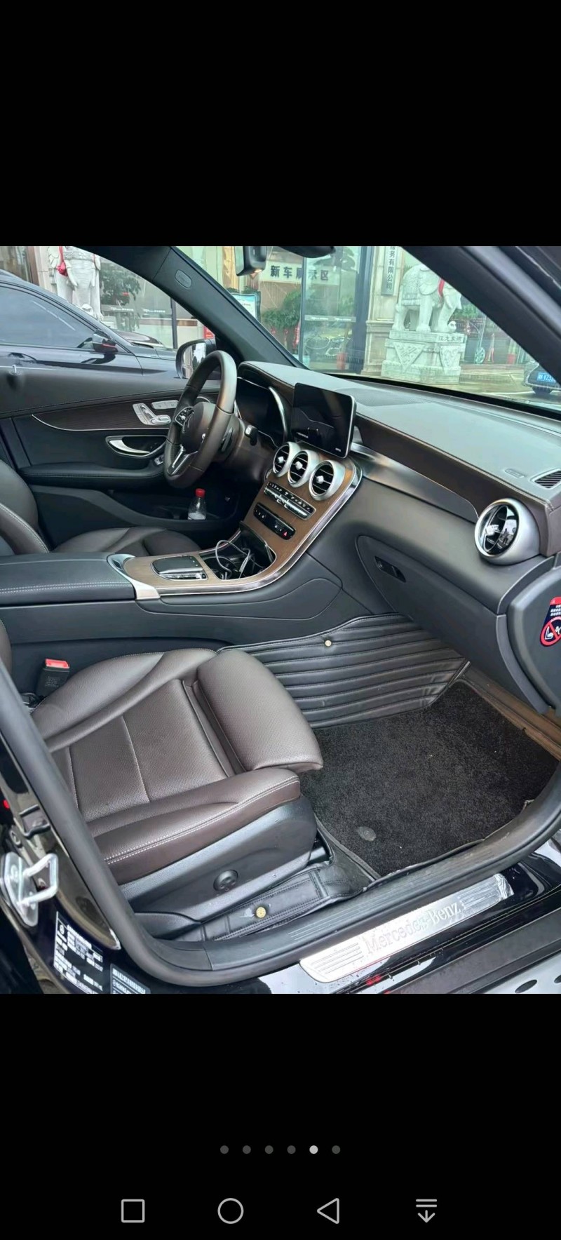 杭州23年奔驰GLC5