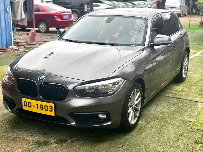 青岛19年宝马1系2