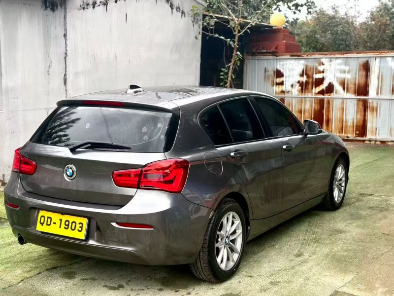 青岛19年宝马1系9