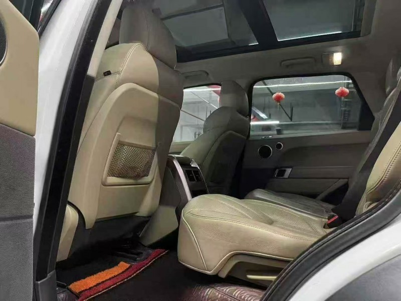 深圳14年路虎揽胜运动6