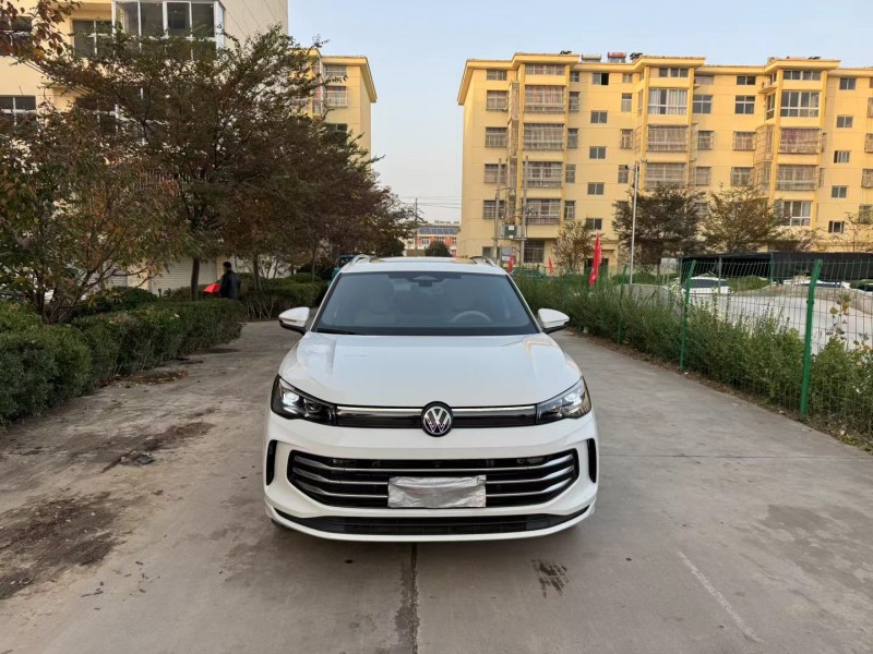 徐州24年大众途观1