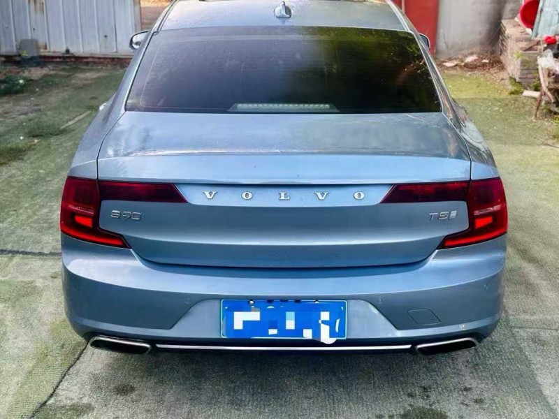 青岛19年沃尔沃S903