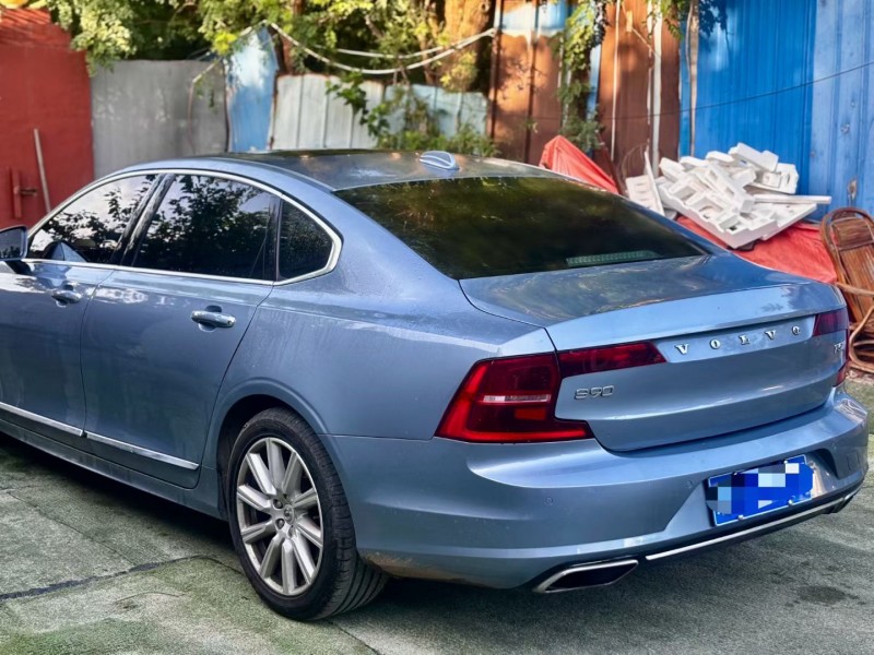 青岛19年沃尔沃S906