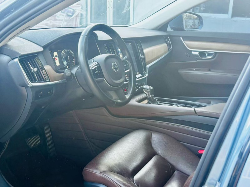 青岛19年沃尔沃S907