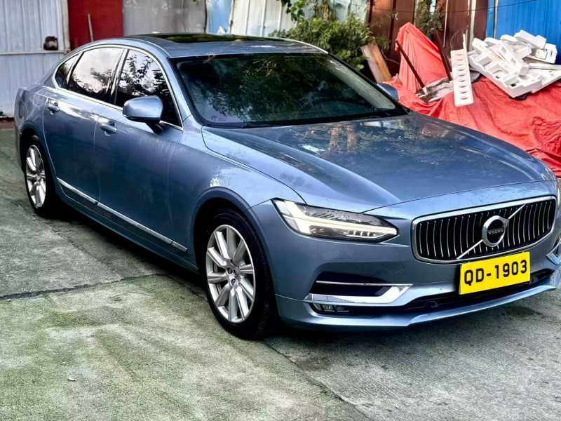 青岛19年沃尔沃S909