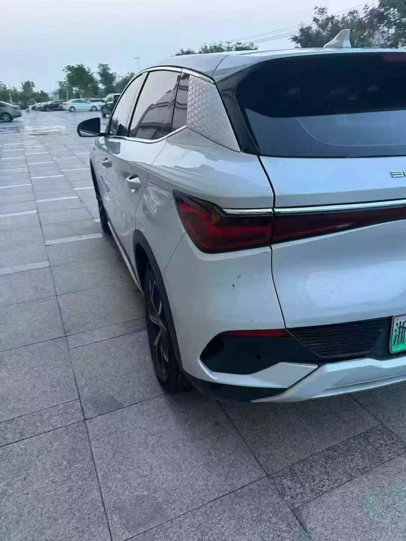 马鞍山24年比亚迪元4