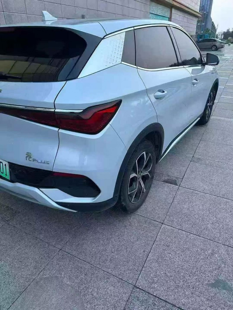 马鞍山24年比亚迪元7