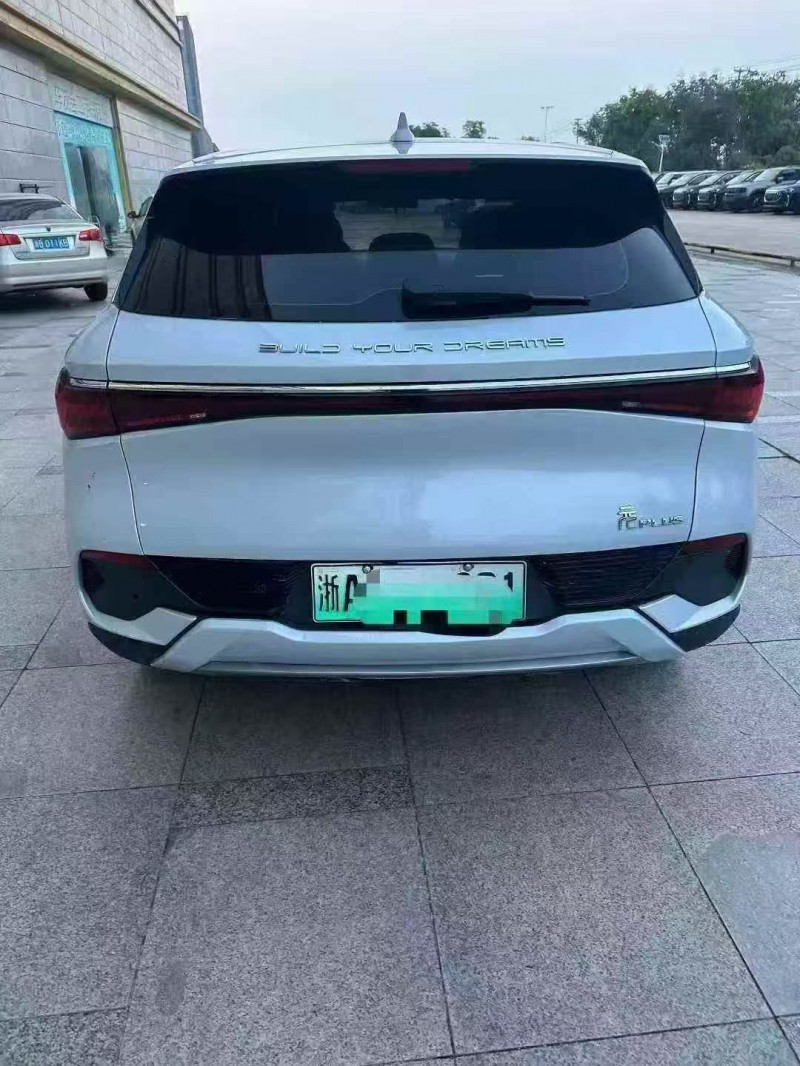 马鞍山24年比亚迪元9