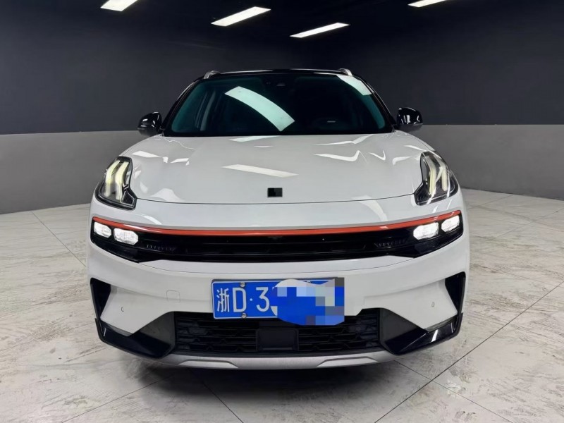 成都21年领克061