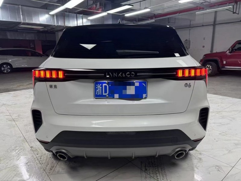 成都21年领克063