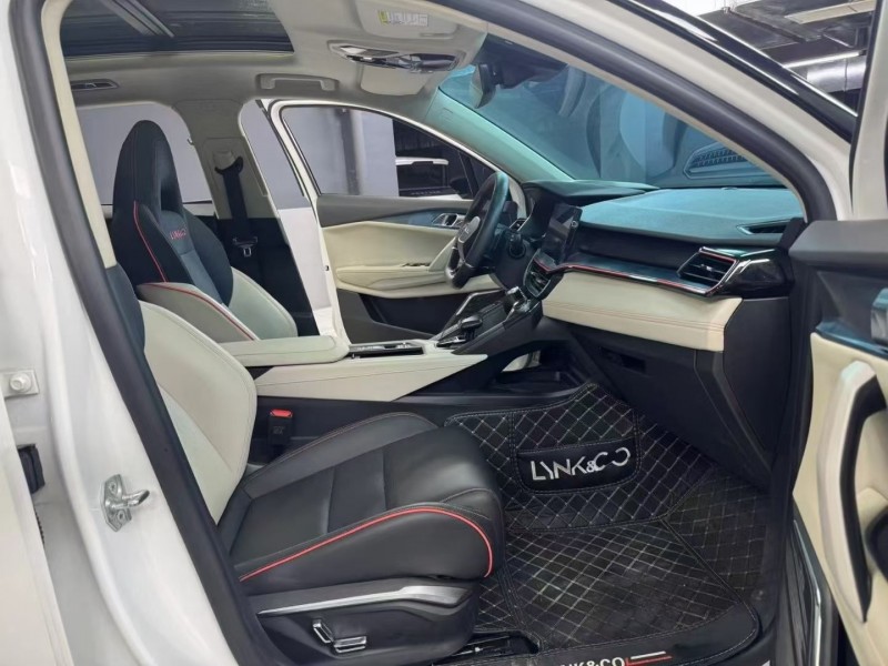 成都21年领克064