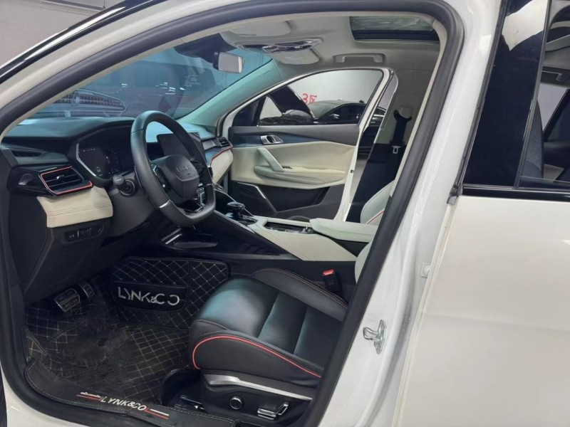 成都21年领克067