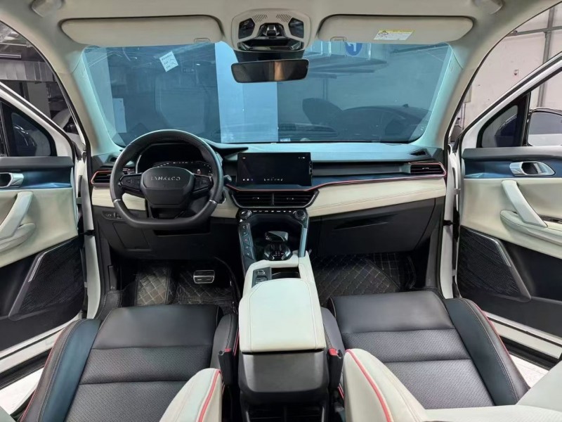 成都21年领克068