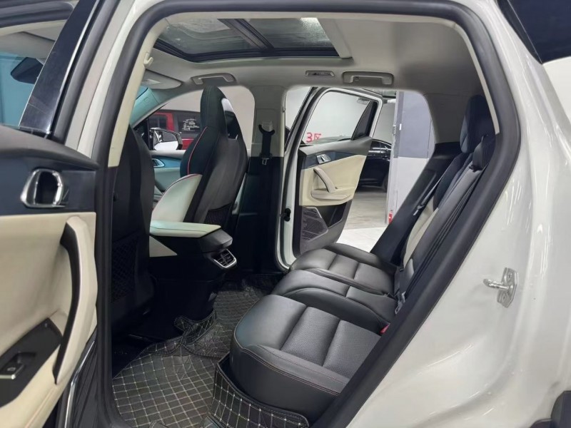 成都21年领克069