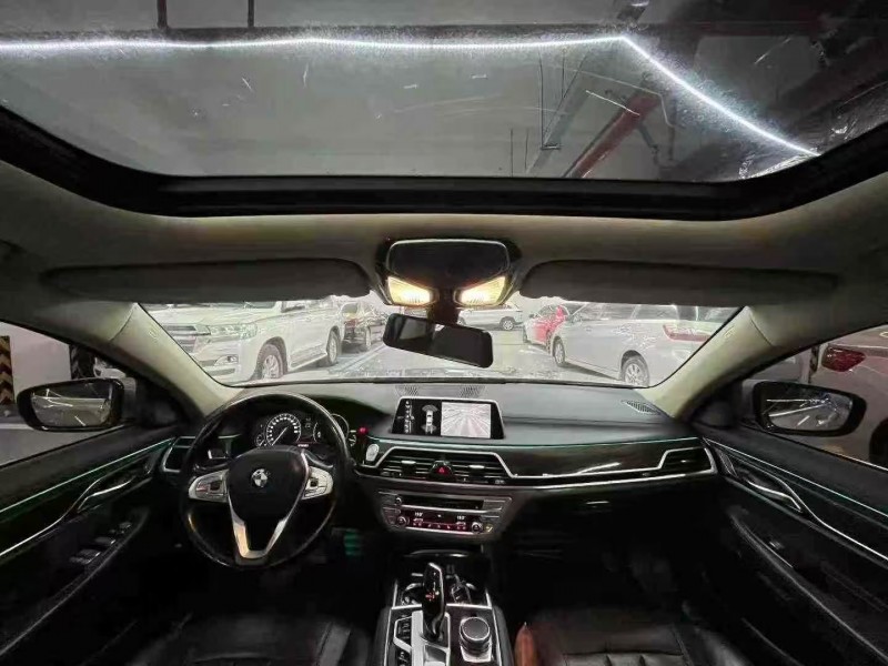 深圳16年宝马7系5