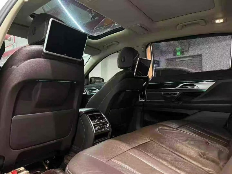 深圳16年宝马7系6