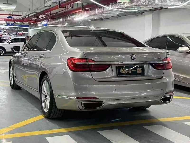 深圳16年宝马7系8