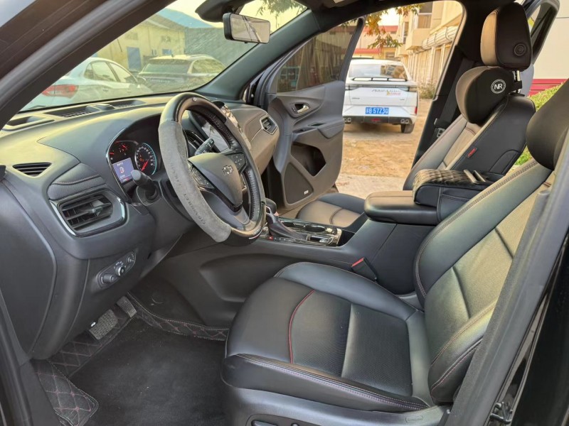 徐州23年雪佛兰探界者3