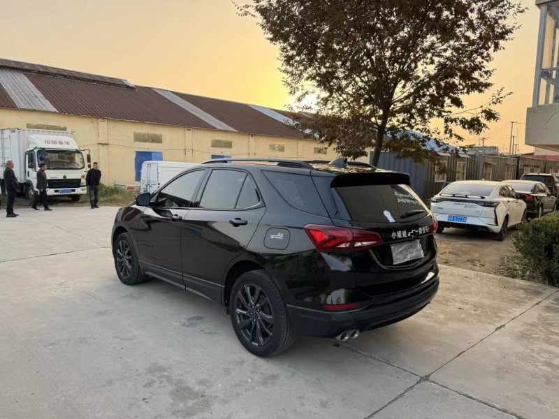 徐州23年雪佛兰探界者4