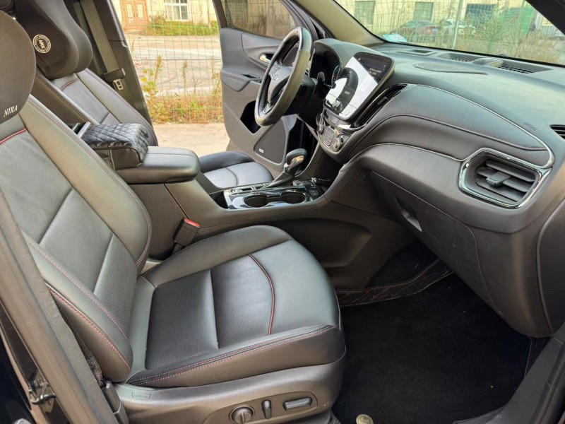 徐州23年雪佛兰探界者5