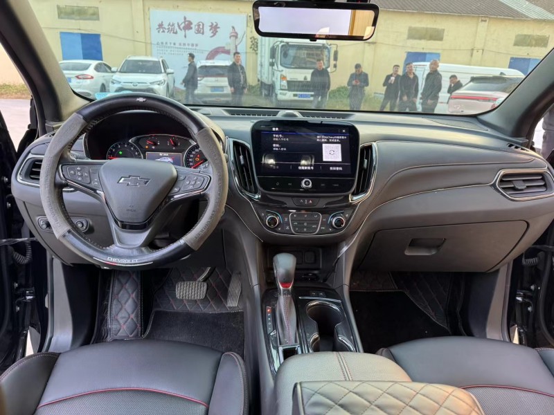 徐州23年雪佛兰探界者7