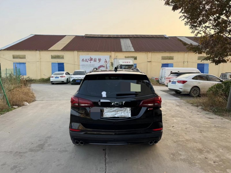 徐州23年雪佛兰探界者9