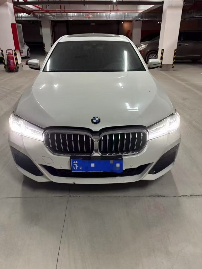 连云港22年宝马5系1