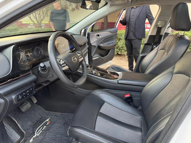 徐州23年传祺埃安S2