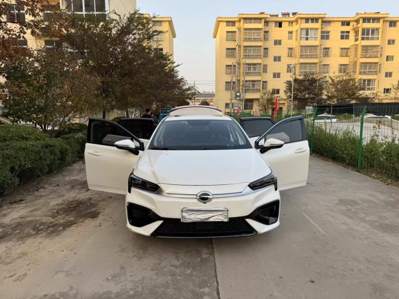 徐州23年传祺埃安S3