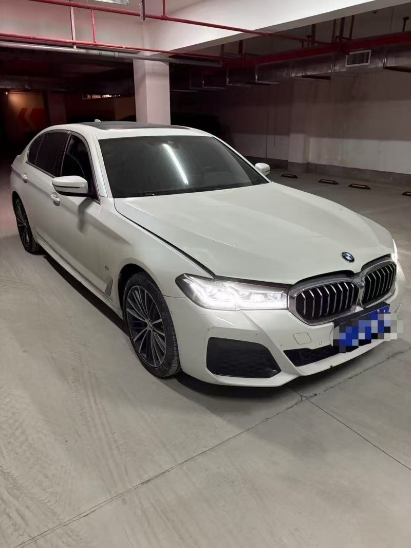 连云港22年宝马5系2