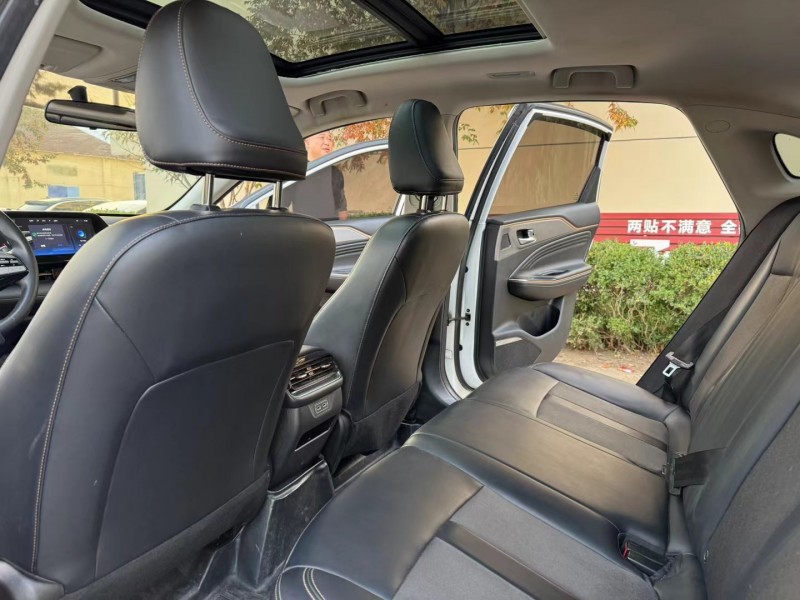 徐州23年传祺埃安S4