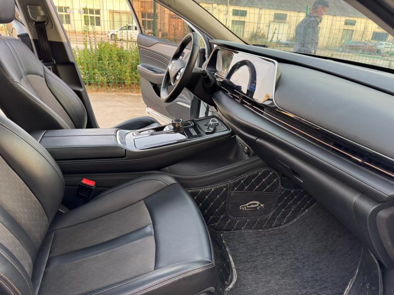 徐州23年传祺埃安S5