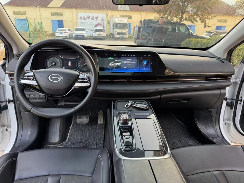 徐州23年传祺埃安S6