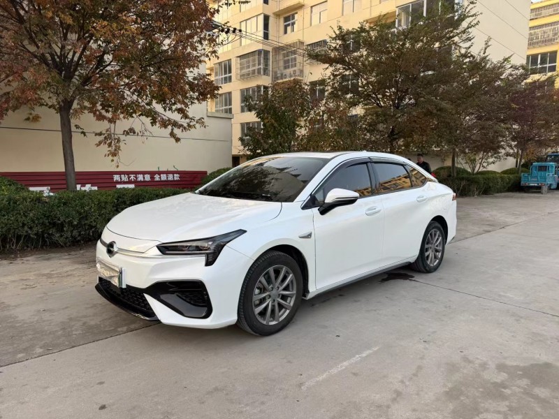 徐州23年传祺埃安S7