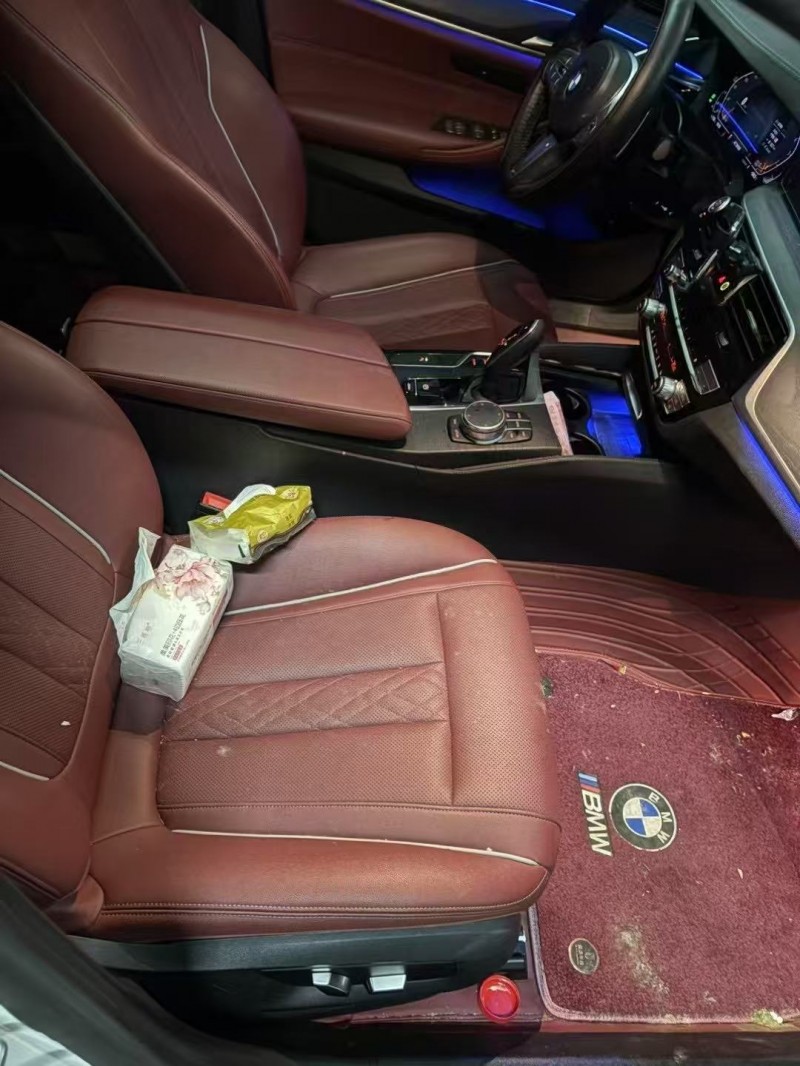 连云港22年宝马5系7