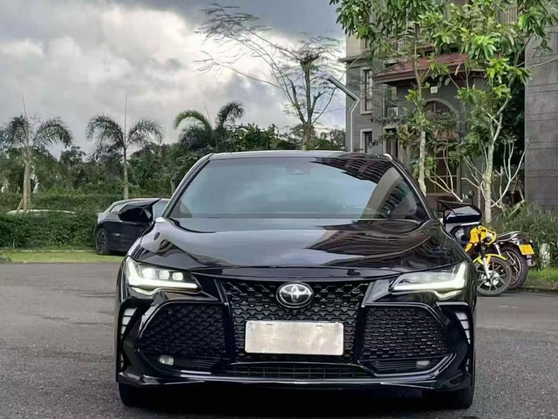 儋州20年丰田亚洲龙1