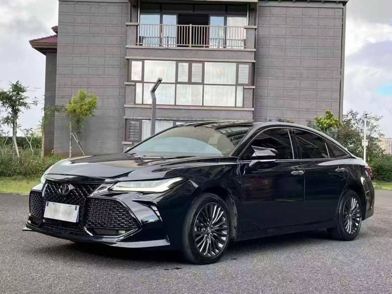 儋州20年丰田亚洲龙2