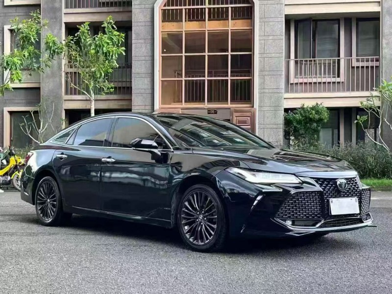 儋州20年丰田亚洲龙3