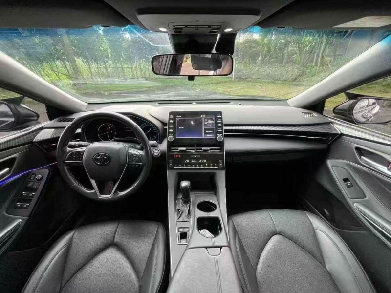 儋州20年丰田亚洲龙4