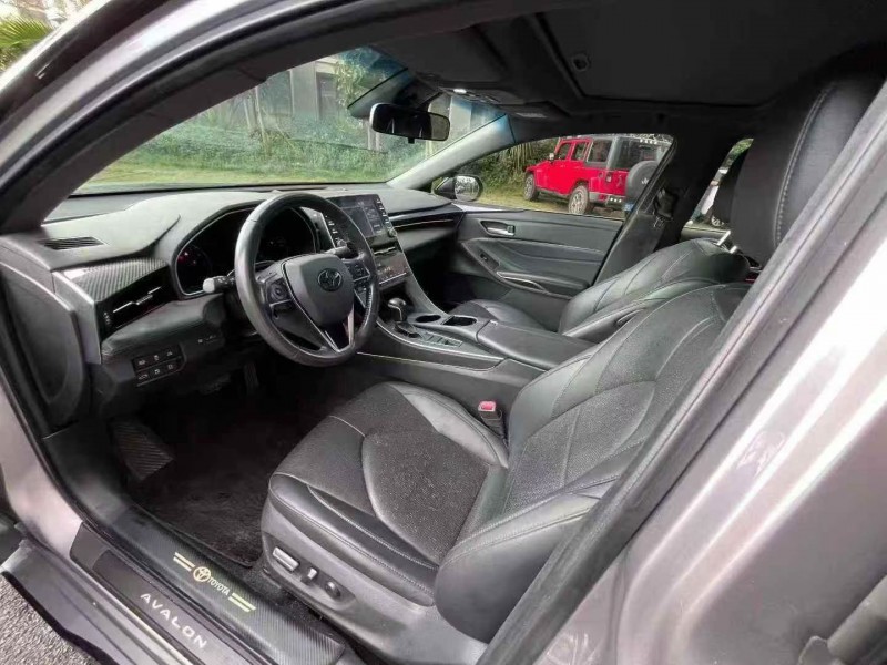 儋州20年丰田亚洲龙6