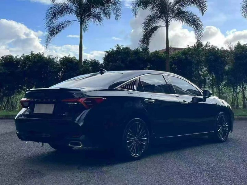 儋州20年丰田亚洲龙7