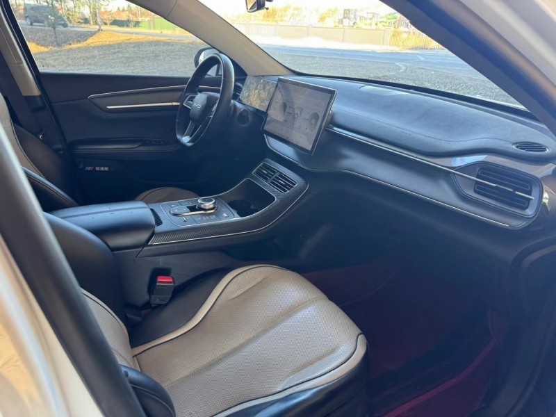 松原24年比亚迪驱逐舰4