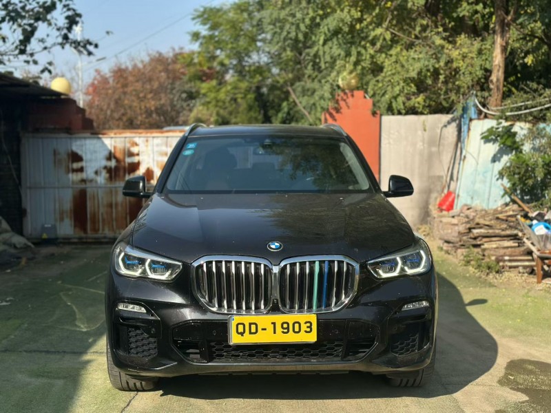 青岛20年宝马X51