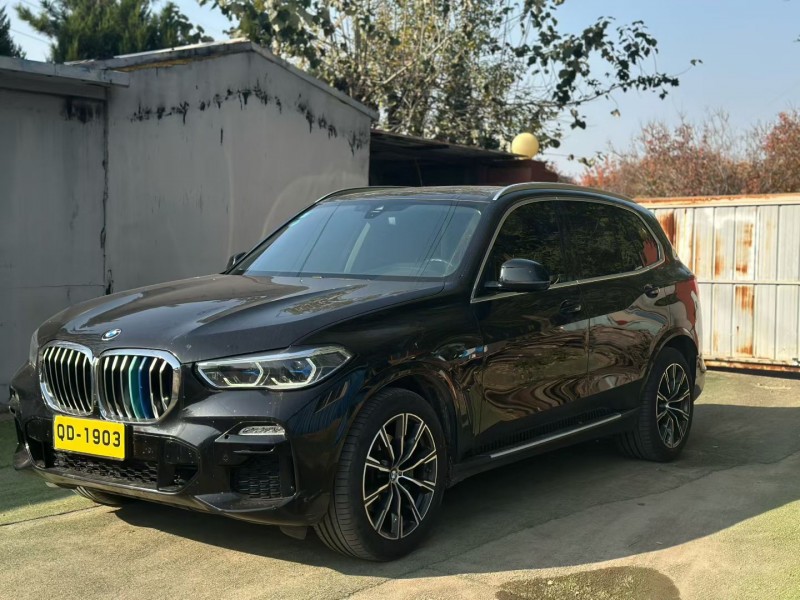 青岛20年宝马X52