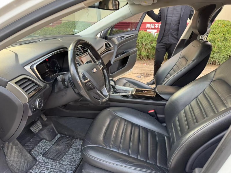 徐州15年福特蒙迪欧2